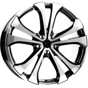 RC Design RC 17 SGVP 8,00x18 5x108,00 ET45,00