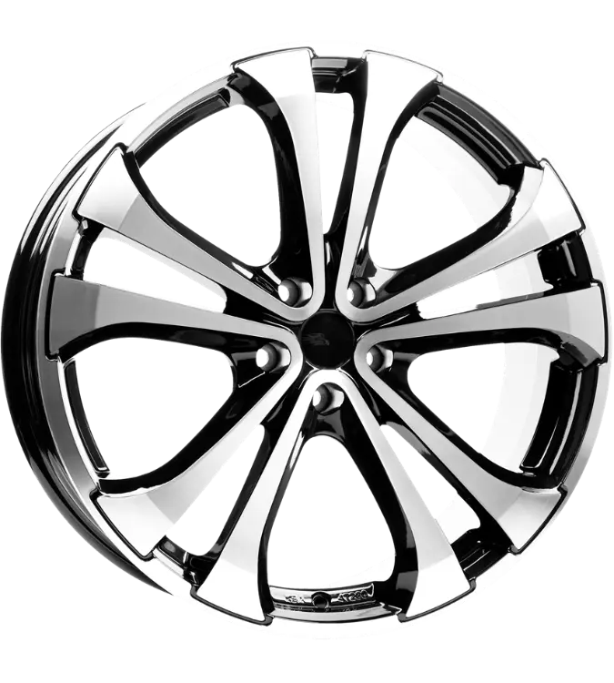 RC Design RC 17 SGVP 8,00x18 5x114,30 ET38,00