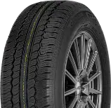 Zbliżenie bieżnika Nexen CP521 215/70 R16 108/106 T C