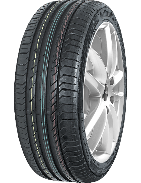 Continental ContiSportContact 5 235/40 R19 96 Y XL, FR