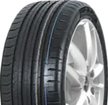 Zbliżenie bieżnika Continental ContiEcoContact 5 225/55 R16 95 Y