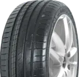 Zbliżenie bieżnika Goodyear Eagle F1 Asymmetric 2 245/40 R20 99 Y RUN ON FLAT XL, FP, MOE