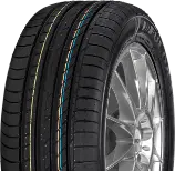 Zbliżenie bieżnika Fulda SportControl 205/45 R16 83 V FP