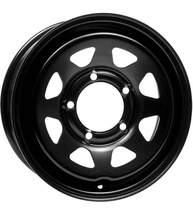 DOTZ Pharao dark 6,00x15 5x139,70 ET45,00