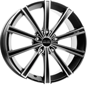 OZ LOUNGE 10 BLACK 7,00x16 5x112,00 ET48,00