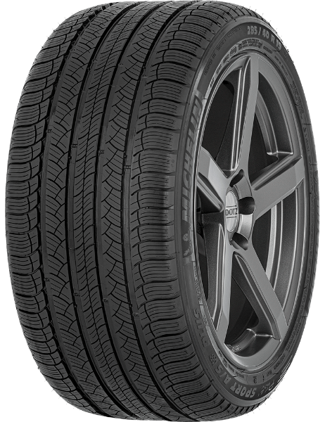 Michelin Pilot Sport A/S Plus 255/40 R20 101 V XL, N0
