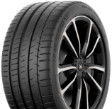 Michelin Pilot Super Sport 285/35 R19 99 Y RUN ON FLAT ZR