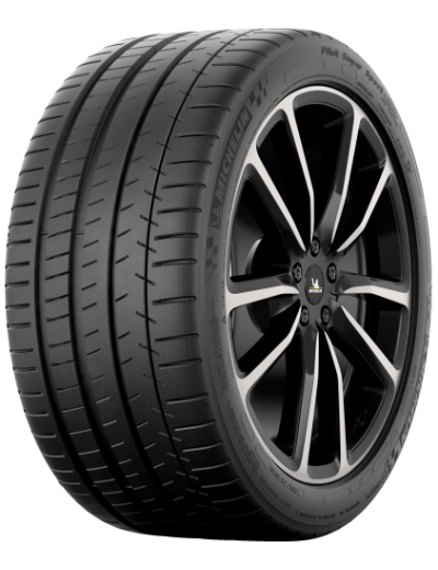 Michelin Pilot Super Sport 285/35 R19 99 Y RUN ON FLAT ZR