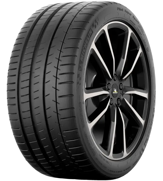 Michelin Pilot Super Sport 285/35 R19 99 Y RUN ON FLAT ZR