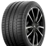 Zbliżenie bieżnika Michelin Pilot Super Sport 295/35 R18 103 Y XL, ZR