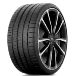 Zbliżenie bieżnika Michelin Pilot Super Sport 315/25 R23 102 Y XL, ZR