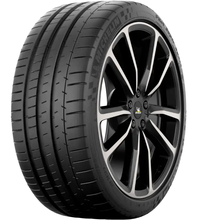 Michelin Pilot Super Sport 255/35 R19 92 Y ZR, *