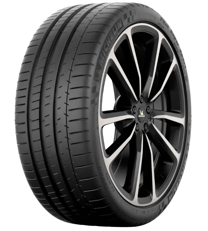 Michelin Pilot Super Sport 275/35 R22 104 Y XL, ZR