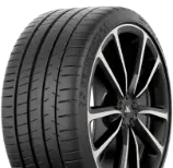 Zbliżenie bieżnika Michelin Pilot Super Sport 305/30 R22 105 Y XL, ZR