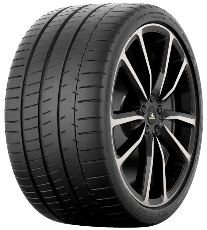 Michelin Pilot Super Sport 285/30 R19 94 Y RUN ON FLAT ZP, ZR