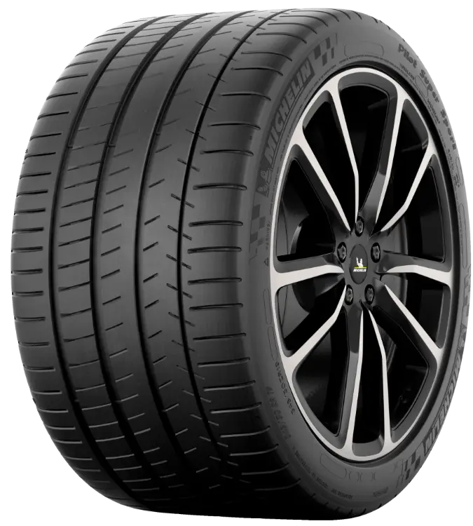 Michelin Pilot Super Sport 345/30 R19 109 Y XL, ZR