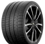 Zbliżenie bieżnika Michelin Pilot Super Sport 335/25 R20 99 Y RUN ON FLAT ZP