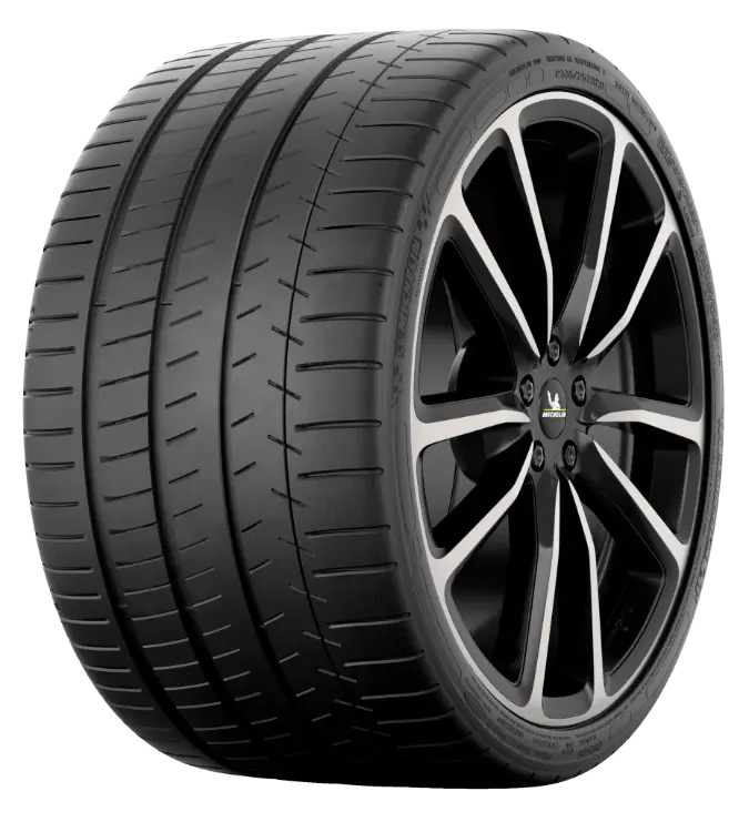 Michelin Pilot Super Sport 335/25 R20 99 Y RUN ON FLAT ZP