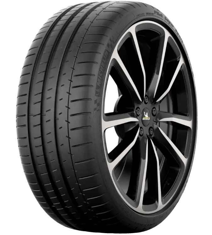 Michelin Pilot Super Sport 245/35 R20 95 Y XL, ZR, K3