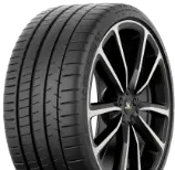 Zbliżenie bieżnika Michelin Pilot Super Sport 275/30 R21 98 Y RUN ON FLAT ZP, XL, ZR