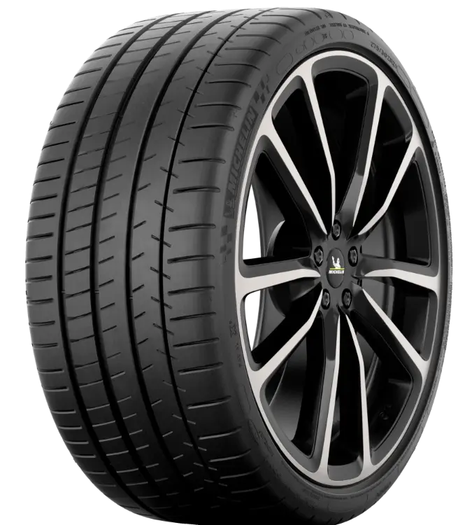 Michelin Pilot Super Sport 275/30 R21 98 Y RUN ON FLAT ZP, XL, ZR