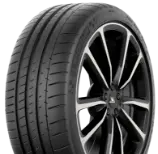 Zbliżenie bieżnika Michelin Pilot Super Sport 245/40 R21 96 Y RUN ON FLAT ZP