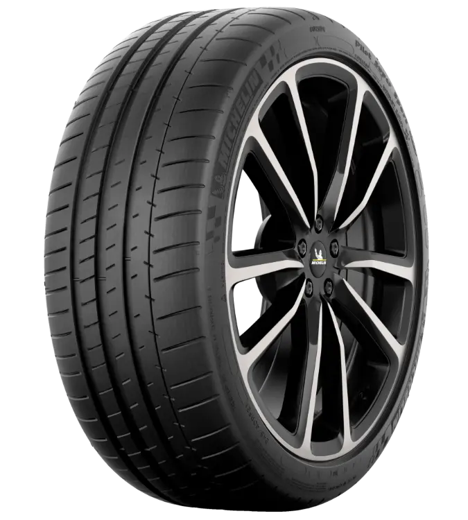 Michelin Pilot Super Sport 245/40 R21 96 Y RUN ON FLAT ZP