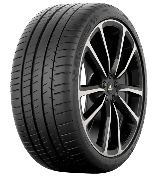 Michelin Pilot Super Sport 275/35 R21 99 Y RUN ON FLAT ZP