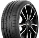 Zbliżenie bieżnika Michelin Pilot Super Sport 245/35 R20 95 Y XL, *