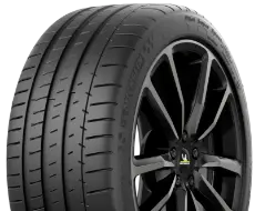 Zbliżenie bieżnika Michelin Pilot Super Sport