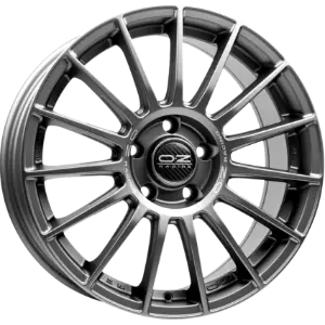 OZ SUPERTURISMO LM GRAPHITE 8,50x19 5x112,00 ET44,00