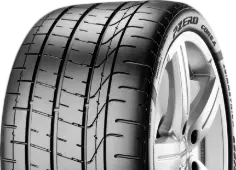 Zbliżenie bieżnika Pirelli P Zero Corsa Asimmetrico 2 (P7C3)