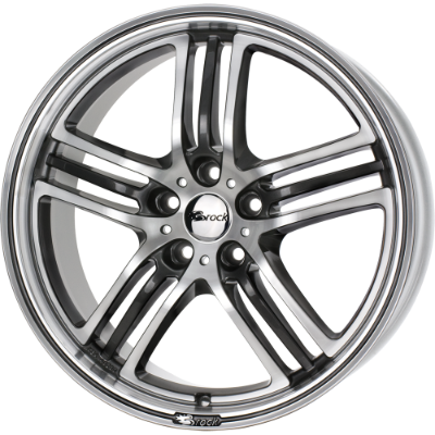 Brock B27 HGVP 7,50x17 5x114,30 ET35,00