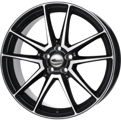RC Design RC 22 SGVP 6,50x16 4x108,00 ET25,00
