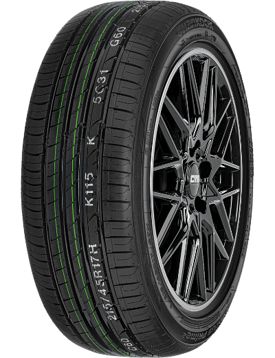 Hankook Ventus Prime2 K115 225/55 R17 101 V XL, MO-V, MFS