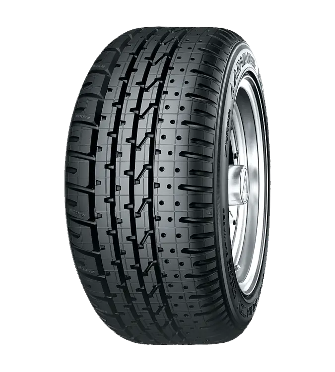 Yokohama HF type-D A008S 165/70 R10 72 H