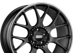 BBS CH-R Schwarz