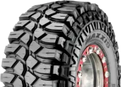 Zbliżenie bieżnika Maxxis M8090 Creepy Crawler