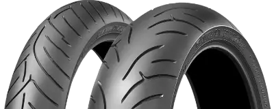 Bridgestone BT 023 110/70ZR17 (54 W) Przód TL M/C