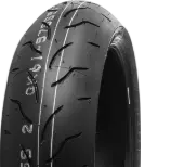 Zbliżenie bieżnika Bridgestone BT 016 PRO 150/70ZR18 (70 W) Tył TL M/C