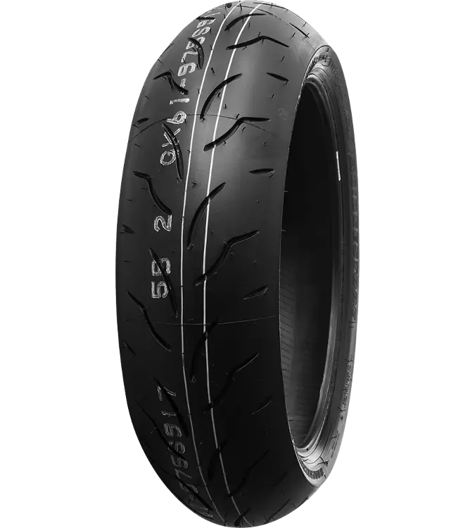 Bridgestone BT 016 PRO 150/60ZR17 (66 W) Tył TL M/C