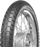 Zbliżenie bieżnika Continental KKS 10 2.25-17 39 B Przód/Tył TT M/C