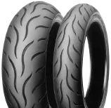 Zbliżenie bieżnika Dunlop Sportmax D207 180/55ZR18 74 W Tył TL