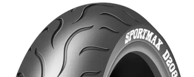Dunlop Sportmax D208 120/70ZR19 (60 W) Przód TL