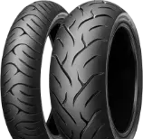 Zbliżenie bieżnika Dunlop Sportmax D221 240/40R18 79 V Tył TL