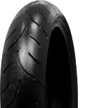 Zbliżenie bieżnika Dunlop Sportmax Qualifier II 130/70ZR16 (61 W) Przód TL M/C