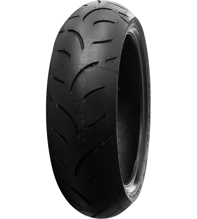 Dunlop Sportmax Qualifier II 190/55ZR17 (75 W) Tył TL M/C