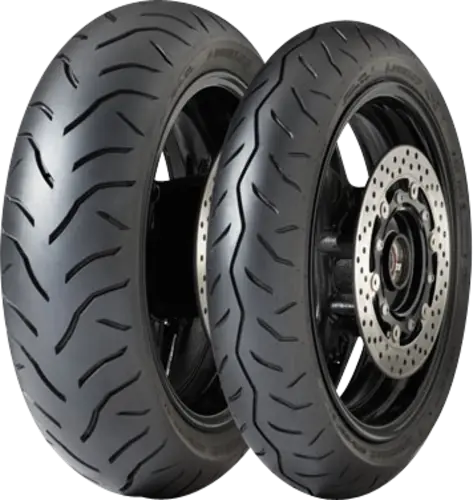 Dunlop GPR-100 120/70R14 55 H Przód TL