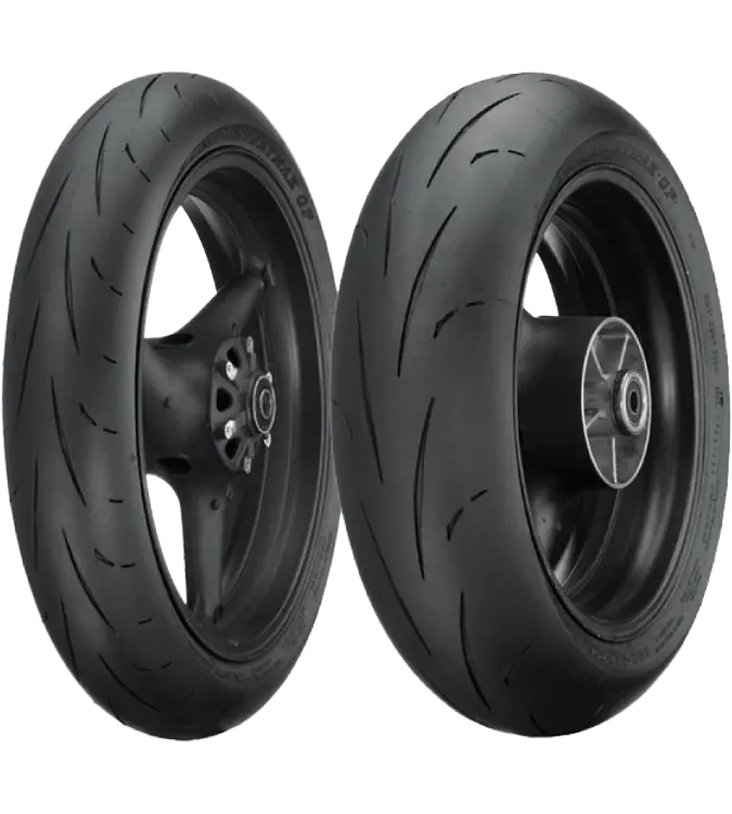 Dunlop Sportmax GP Racer D211 190/55ZR17 (75 W) Tył TL Endurance