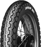 Zbliżenie bieżnika Dunlop TT100 3.60-19 52 H Przód TT